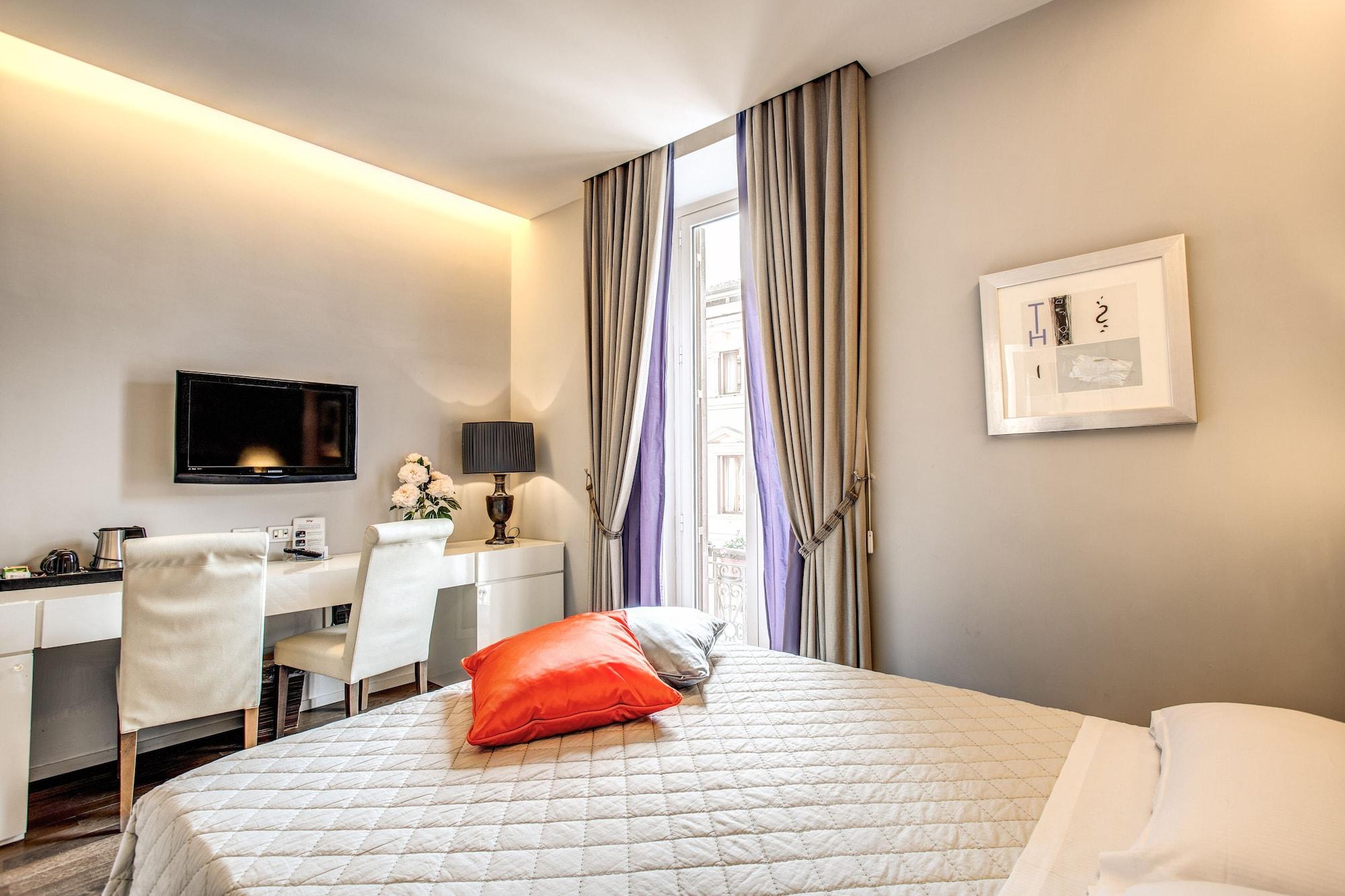 Boutique Hotell Rom