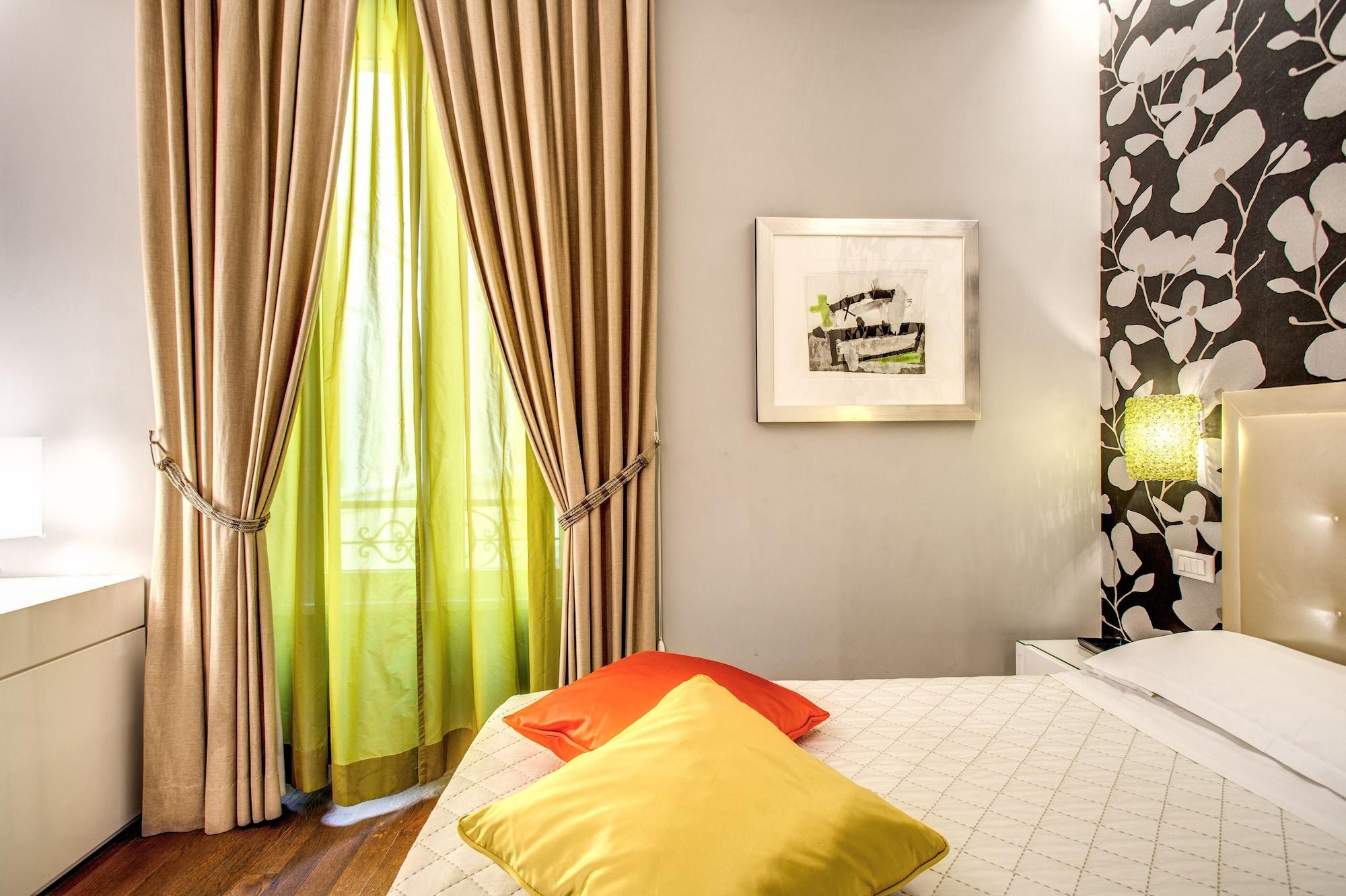 Boutique Hotell Rom