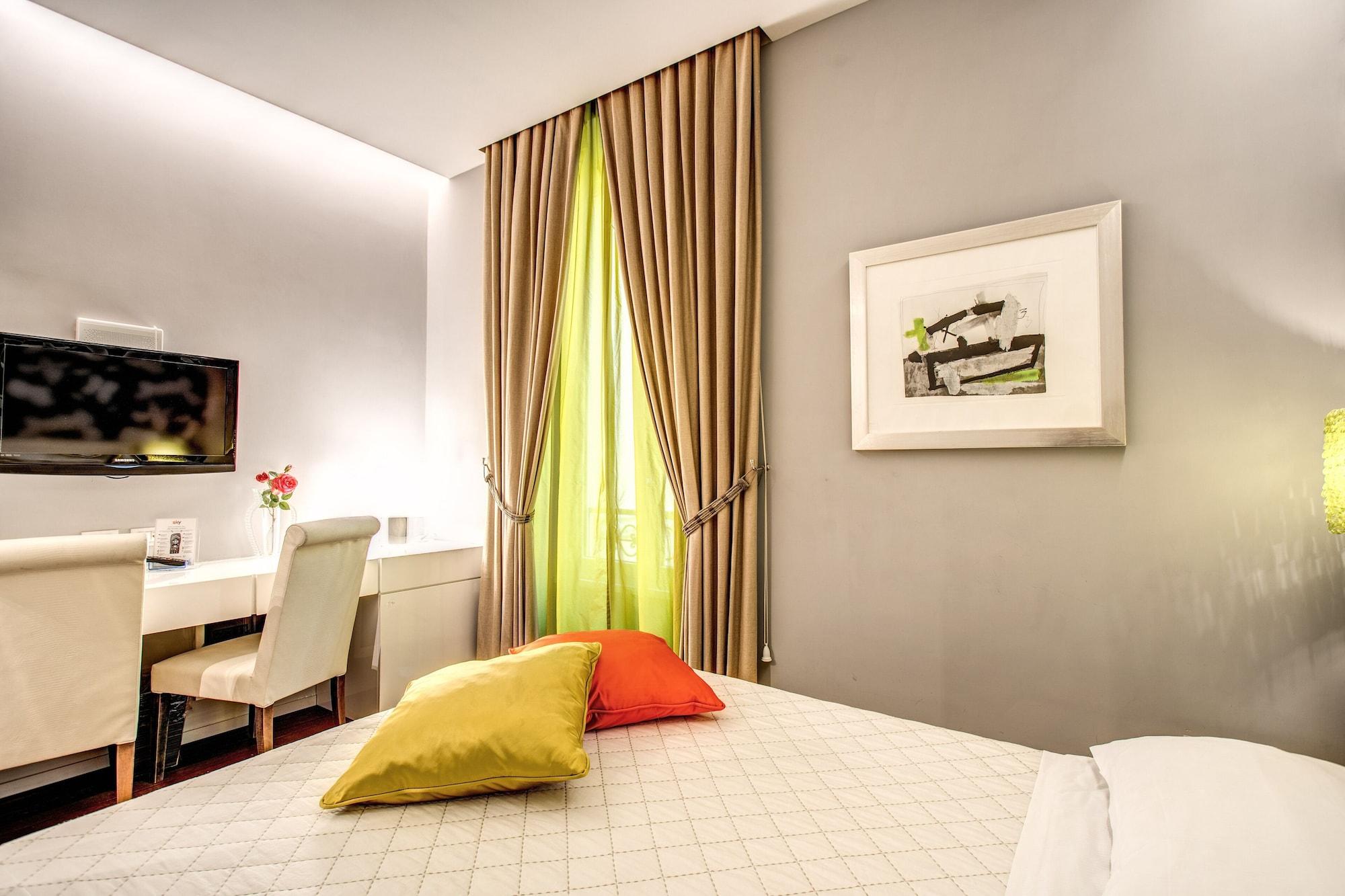 Boutique Hotell Rom