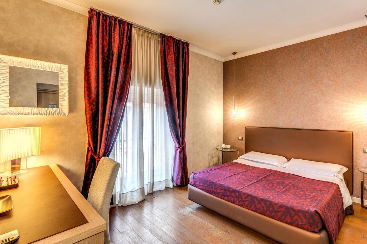 Boutique Hotell Rom