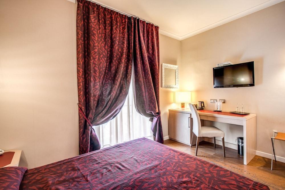 Boutique Hotell Rom